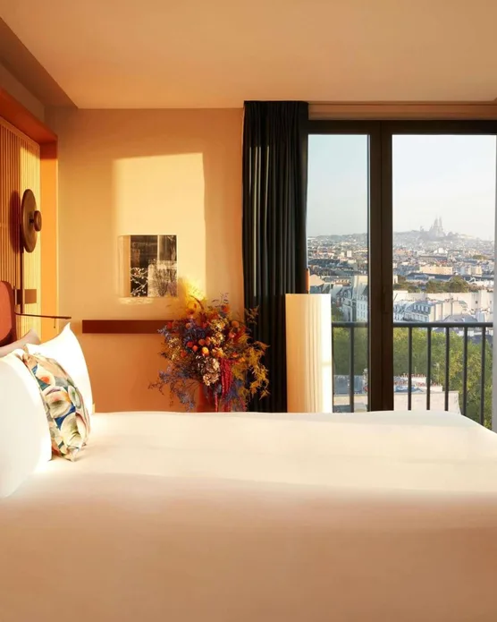 Hôtel spa SO/Paris, photo 8