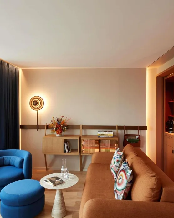 Hôtel spa SO/Paris, photo 9