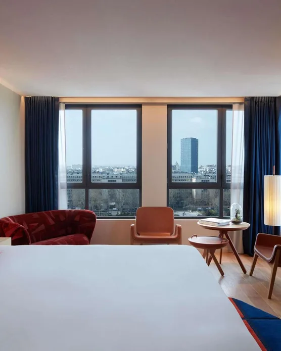 Hôtel spa SO/Paris, photo 2