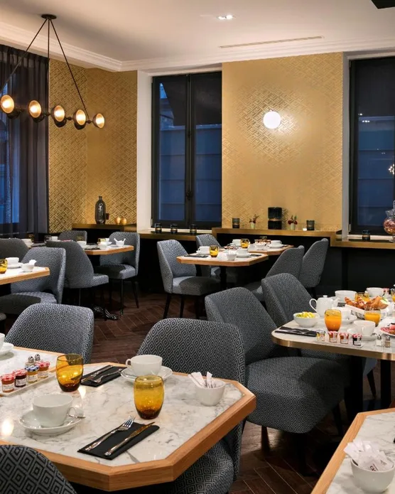 Hôtel Spa Square Louvois, photo 4