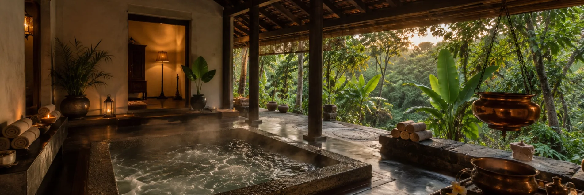 Hôtels spa en Sri Lanka