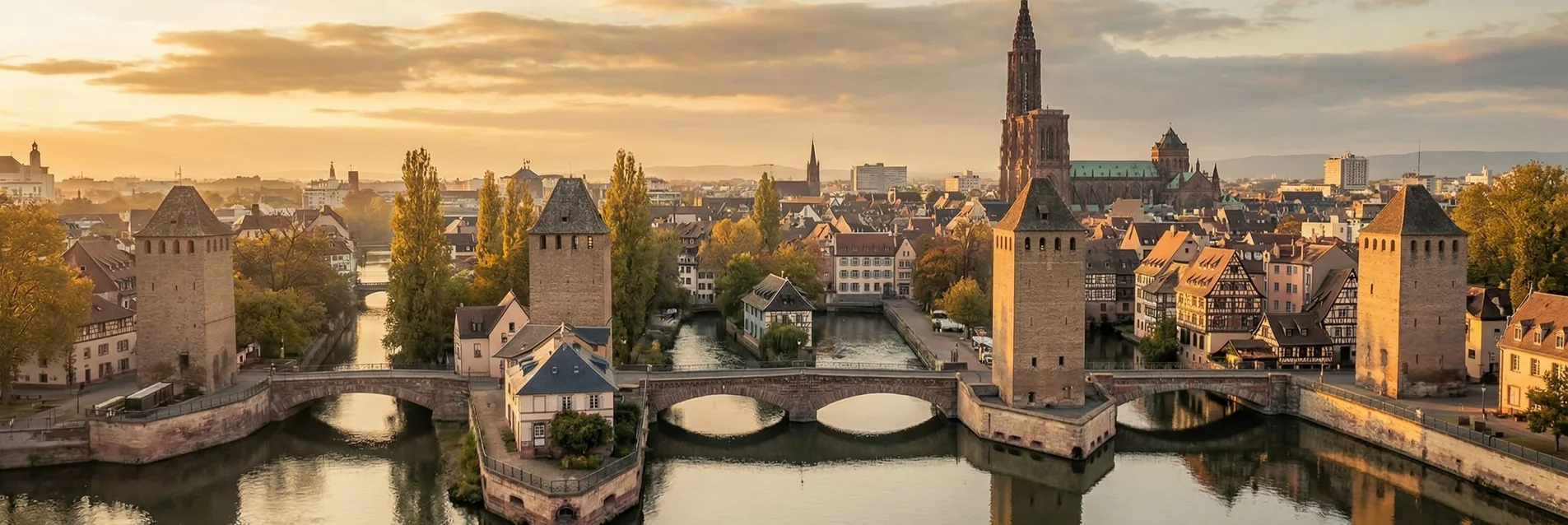 Hôtel spa à Strasbourg