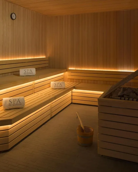 Hôtel spa The Peninsula, photo 24