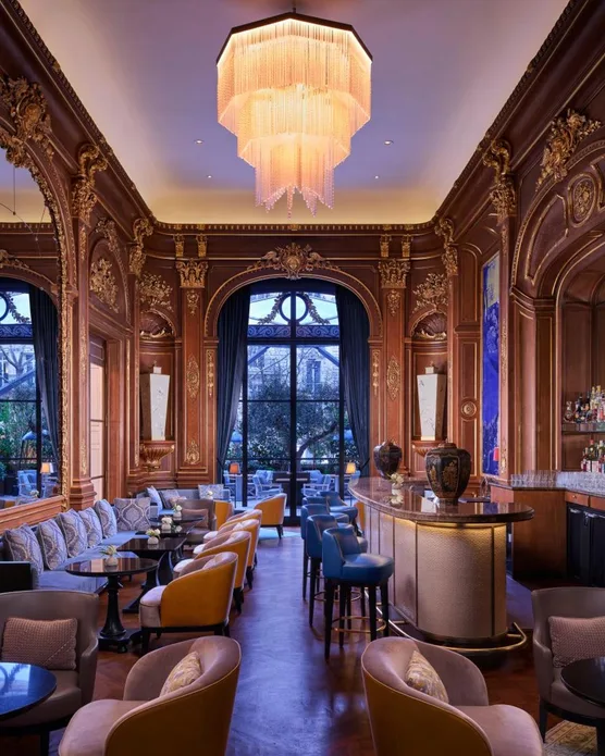 Hôtel spa The Peninsula, photo 28