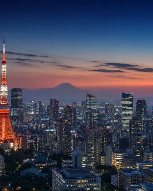 Hôtels spa à Tokyo