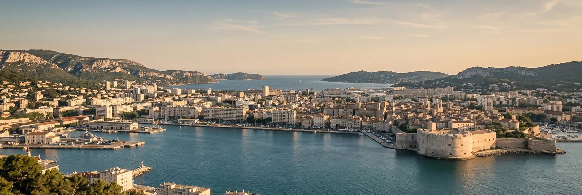 Hôtel spa à Toulon