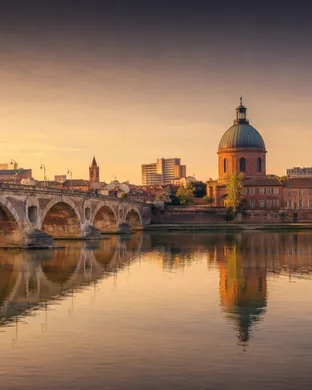 Hôtels spa à Toulouse
