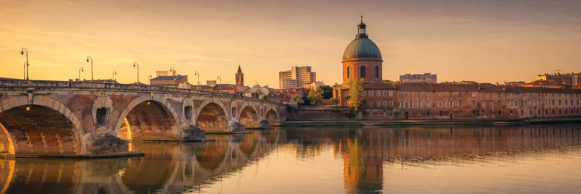 Hôtel spa à Toulouse