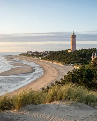 Hôtels spa à Le Touquet