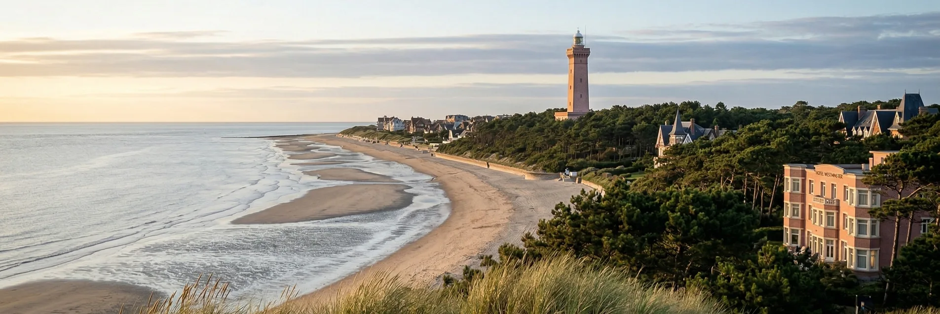 Hôtel spa à Le Touquet