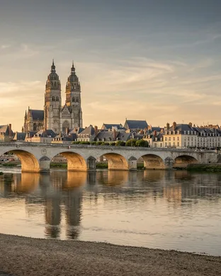 Hôtels spa à Tours