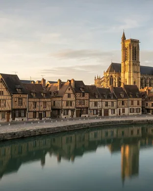 Hôtels spa à Troyes