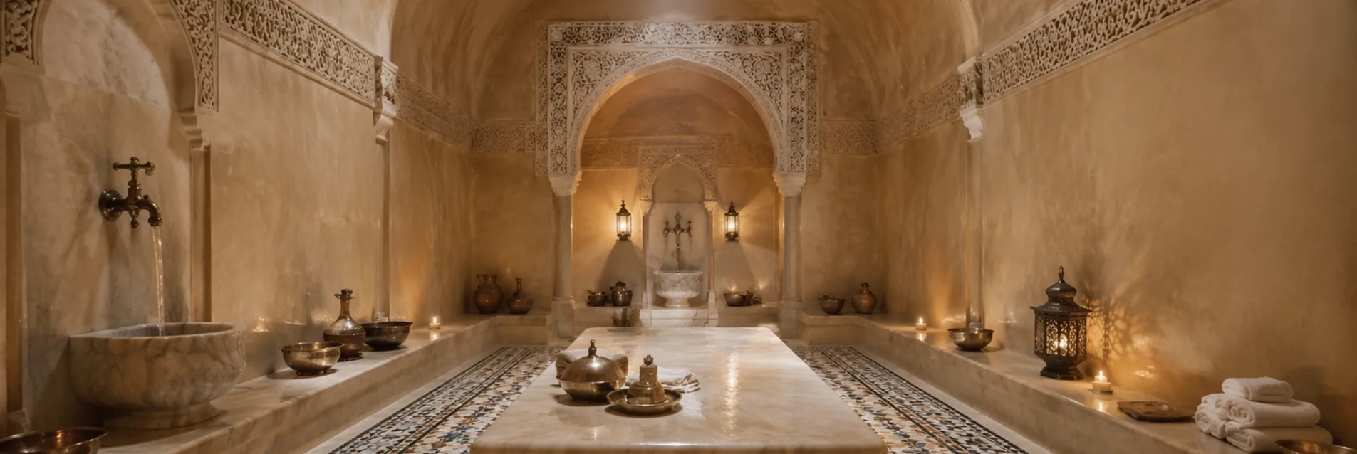 Hôtels spa en Tunisie