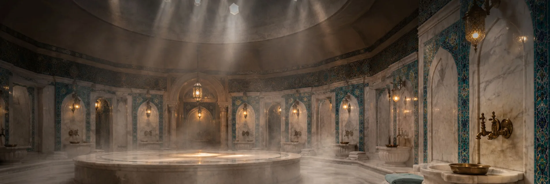 Hôtels spa en Turquie
