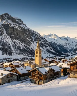 Hôtels spa à Val-d’Isère