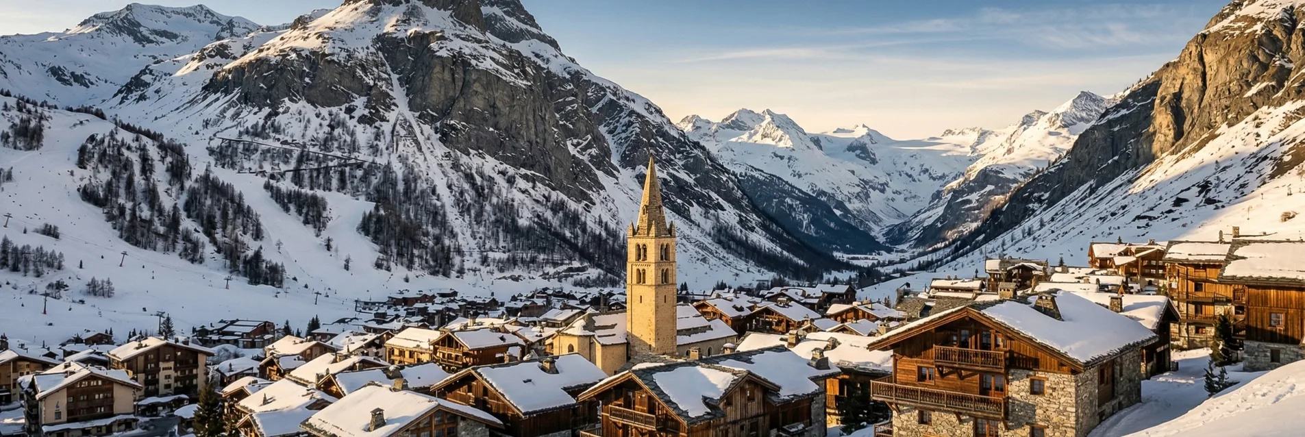 Hôtel spa à Val-d’Isère