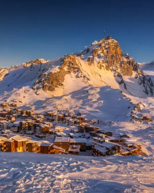 Hôtels spa à Val Thorens