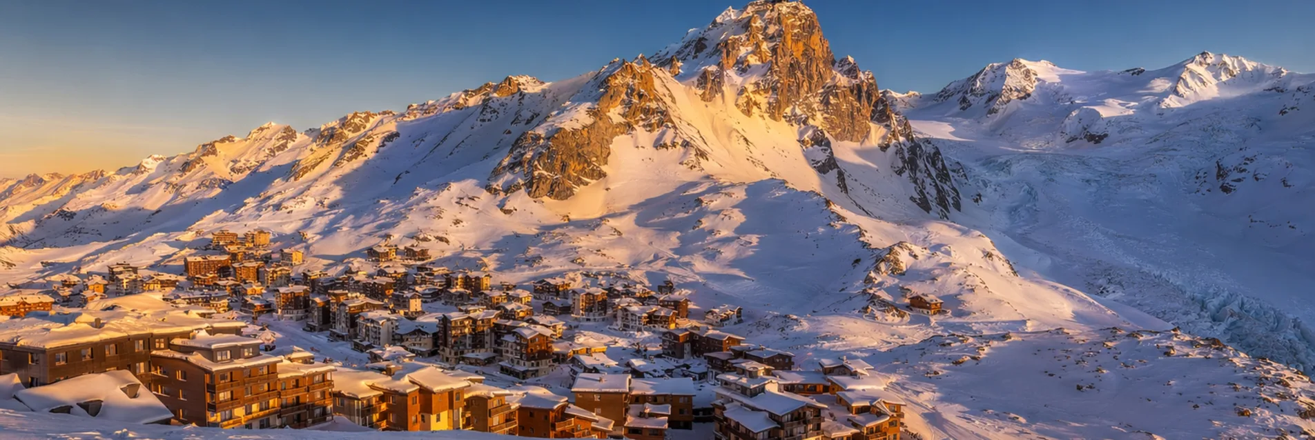 Hôtel spa à Val Thorens