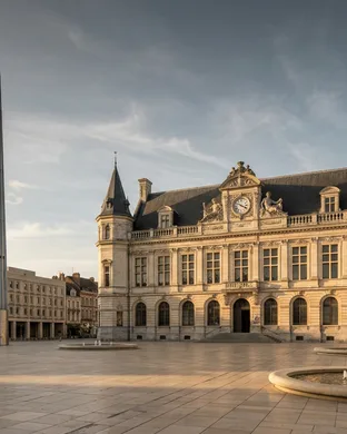 Hôtels spa à Valenciennes