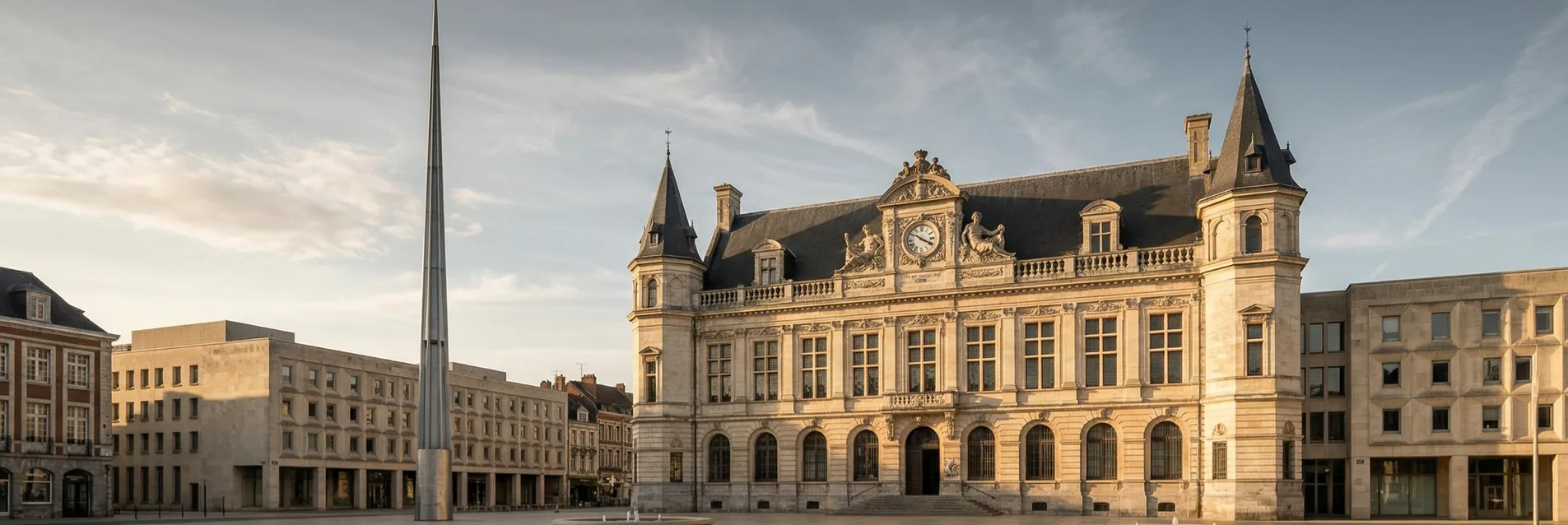 Hôtel spa à Valenciennes