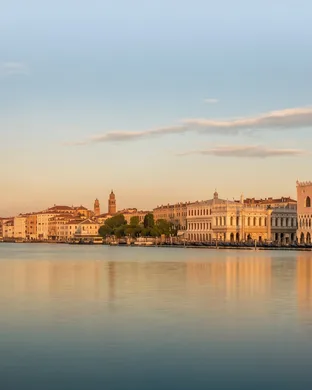 Hôtel spa à Venise