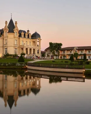 Les 3 hôtels spa Bordelais avec de la vinothérapie