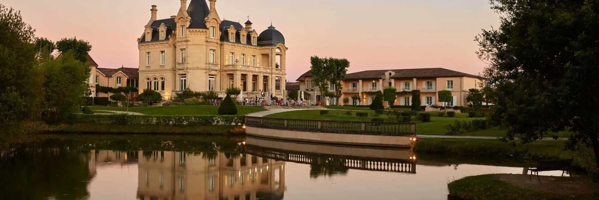 Les 3 hôtels spa Bordelais avec de la vinothérapie
