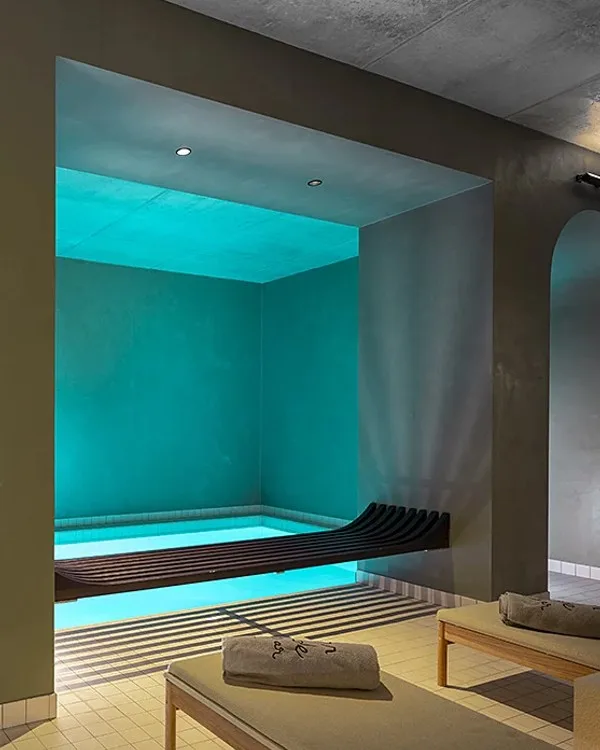 Son De Mar, le hammam Codage en trois pièces à San Ciprianu