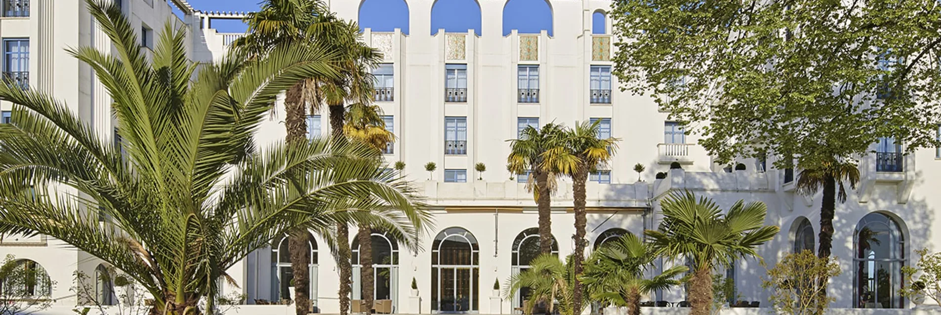 48 heures à Dax : profitez d’un séjour de charme au Splendid Hôtel & Spa