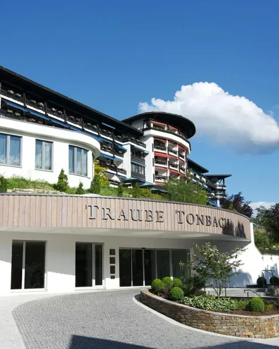Hotel Traube Tonbach, photo 1