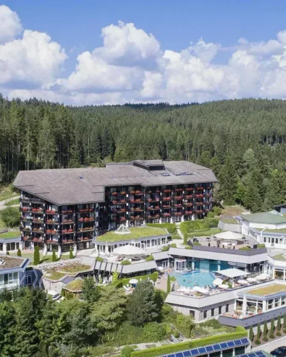 Hotel Vier Jahreszeiten am Schluchsee, photo 1