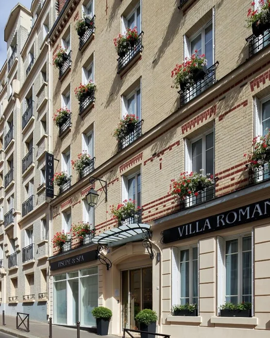 Hôtel Villa Romantic & Spa, photo 19
