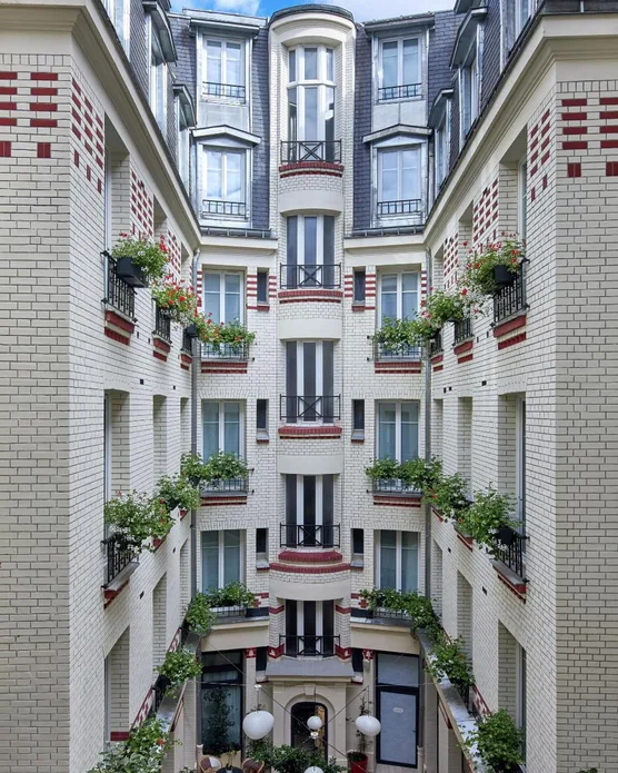 Hôtel Villa Romantic & Spa, photo 4