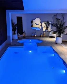 Hôtel Villa Romantic & Spa