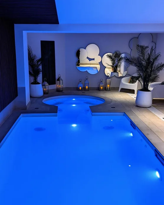 Hôtel Villa Romantic & Spa