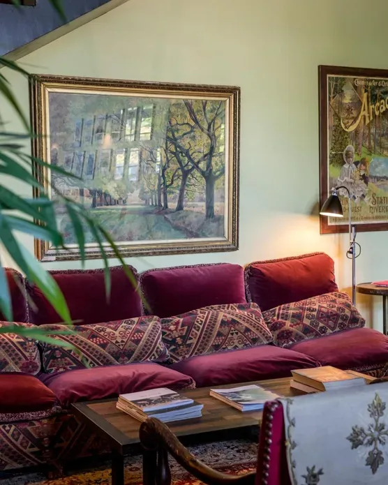 Hôtel Ville d'Hiver, photo 12