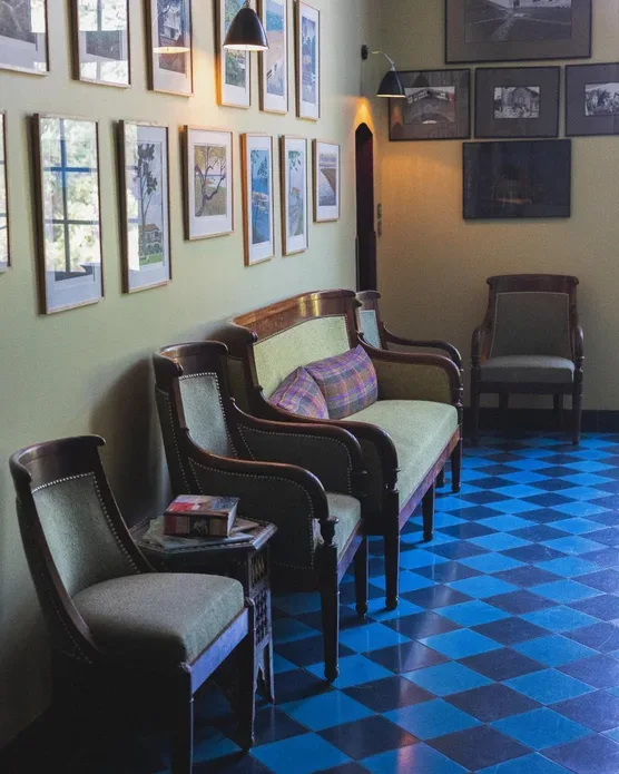 Hôtel Ville d'Hiver, photo 24