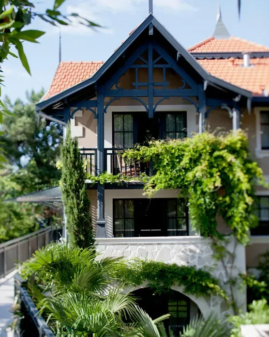 Hôtel Ville d'Hiver, photo 37