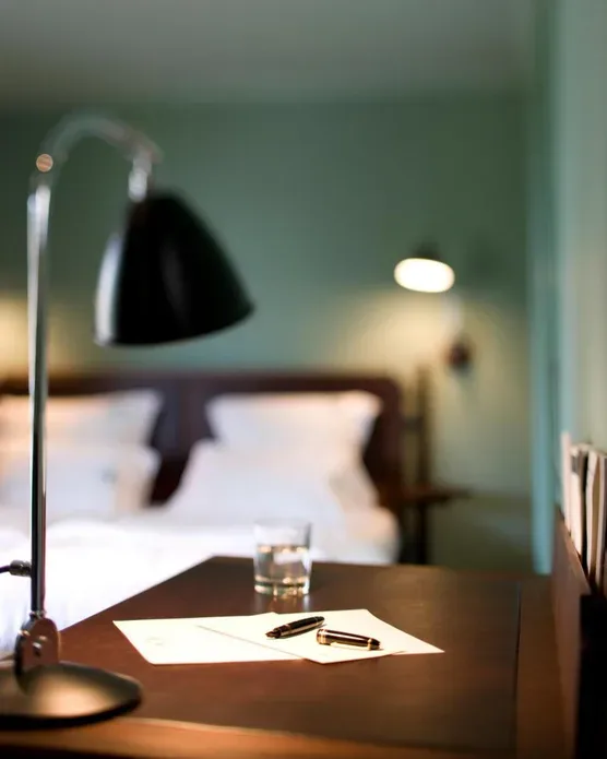 Hôtel Ville d'Hiver, photo 43
