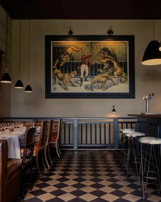 Hôtel Ville d'Hiver, photo 9