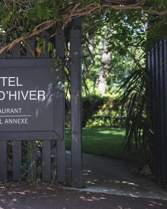Hôtel Ville d'Hiver, photo 2