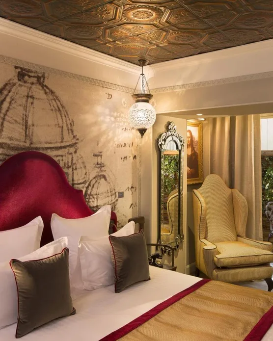 Hôtel Vinci Due, photo 38