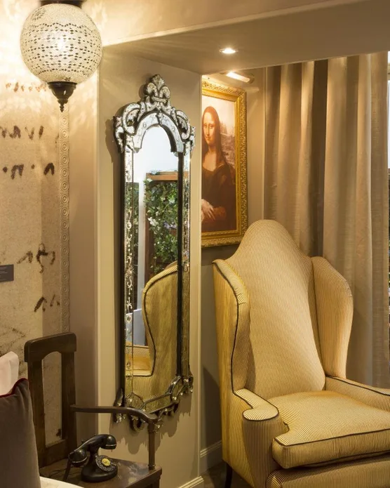 Hôtel Vinci Due, photo 41
