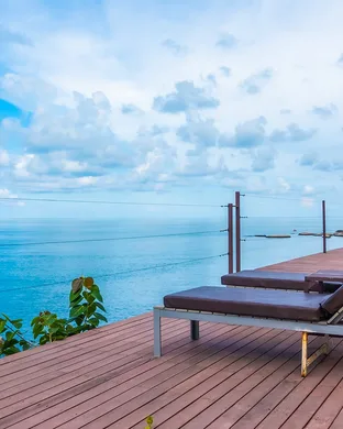 Hôtels spa en bord de mer : Nos coup de coeur
