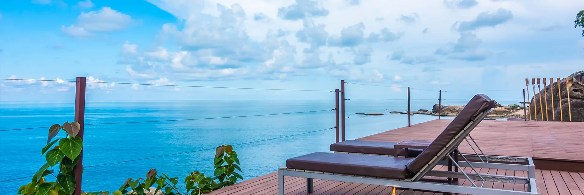Hôtels spa en bord de mer : Nos coup de coeur