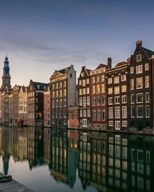Hôtels spa à Amsterdam