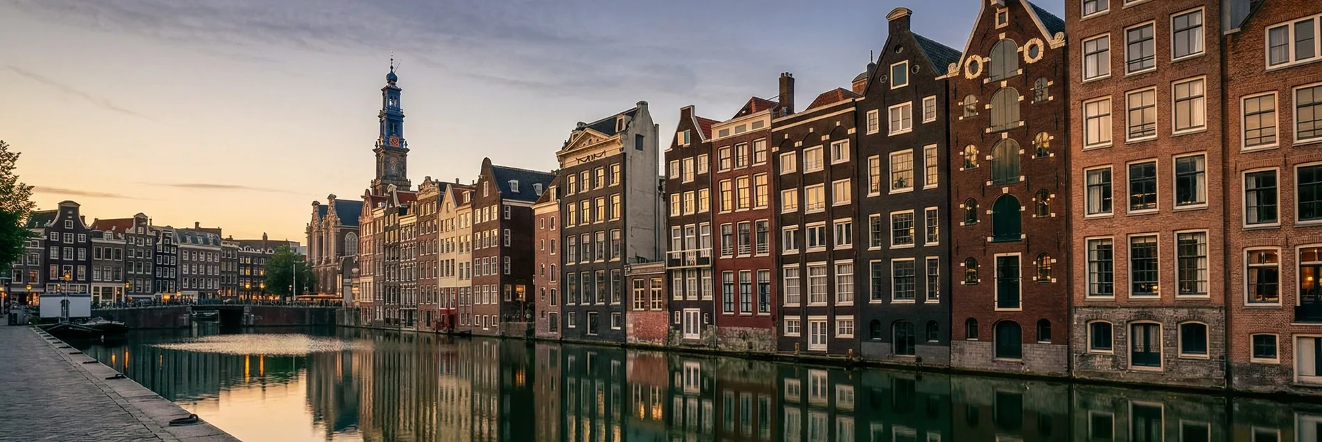 Hôtel spa à Amsterdam