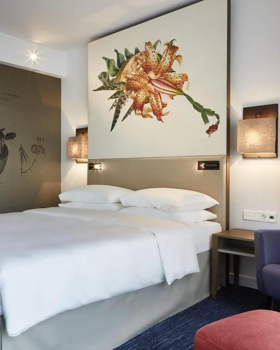 Hyatt Regency Amsterdam, photo 5