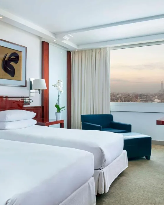 Hyatt Regency Casablanca, photo 1