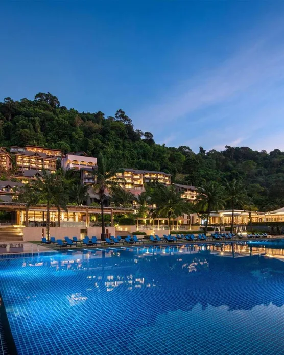 Hyatt Regency Phuket Resort, photo 12